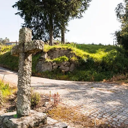 Casa Da Cardenha קסטלו דה פייבה