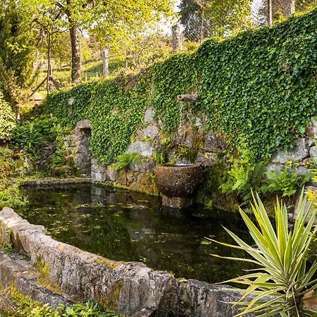בית נופש Casa Da Cardenha קסטלו דה פייבה