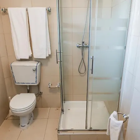 בית נופש Casa Da Cardenha קסטלו דה פייבה