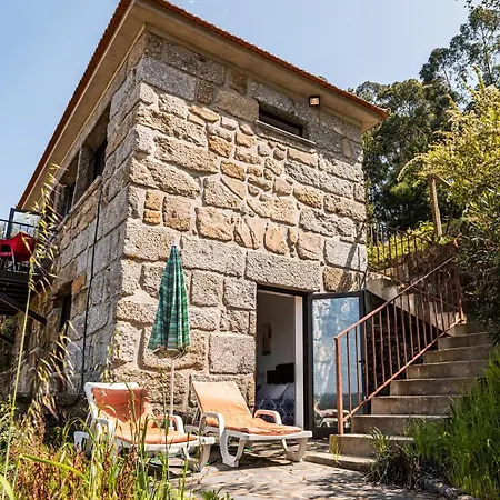 Casa Da Cardenha בית נופש