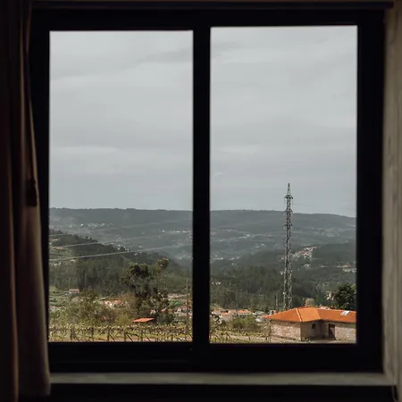 Casa Da Cardenha בית נופש *