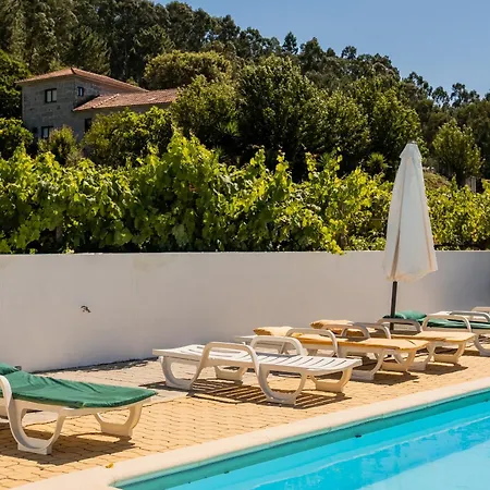 Casa Da Cardenha בית נופש