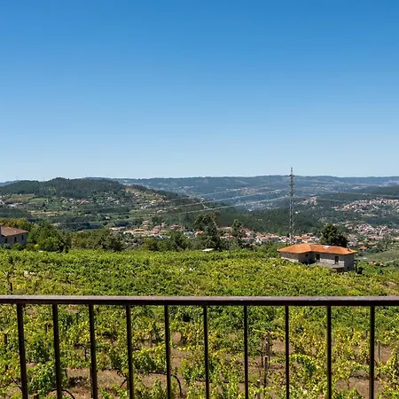 Casa Da Cardenha * קסטלו דה פייבה