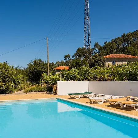 Casa Da Cardenha * קסטלו דה פייבה