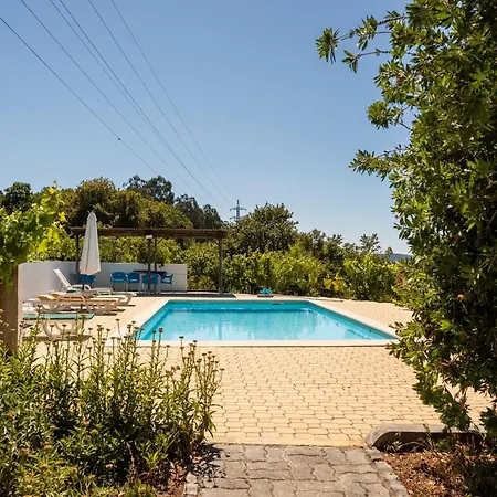 Casa Da Cardenha בית נופש