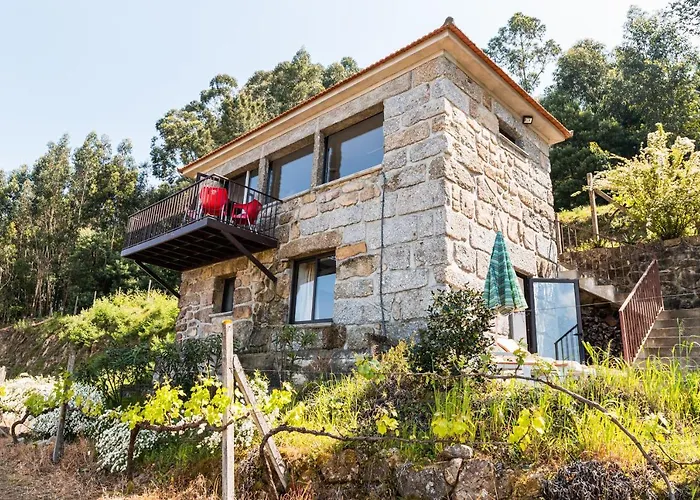 Casa Da Cardenha Tatil Evi