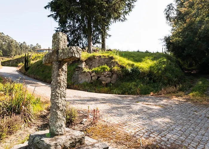 Casa Da Cardenha Castelo de Paiva
