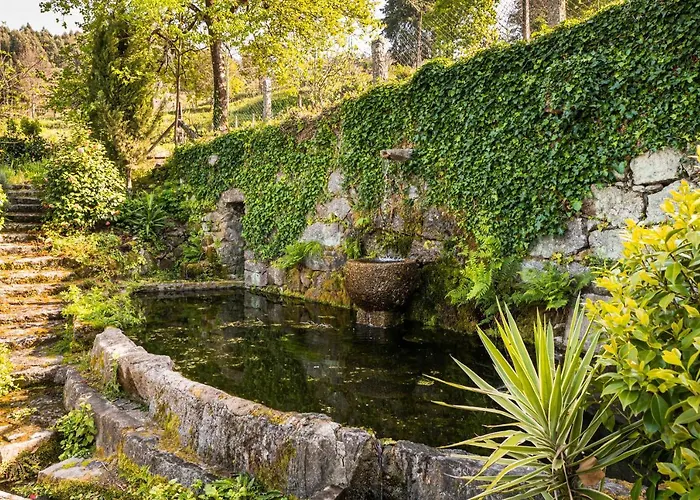 Hébergement de vacances Casa Da Cardenha Castelo de Paiva