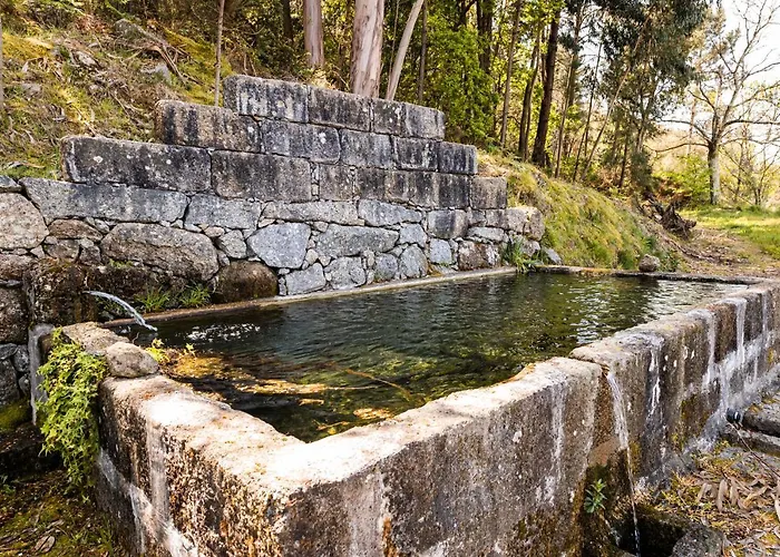 Casa Da Cardenha Tatil Evi