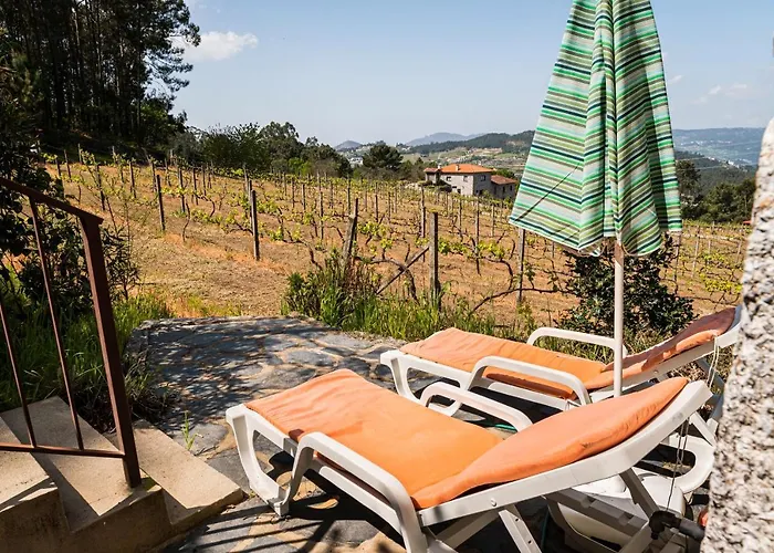 Hébergement de vacances Casa Da Cardenha *