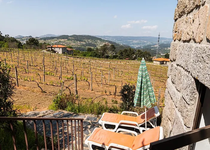 Casa Da Cardenha * Castelo de Paiva