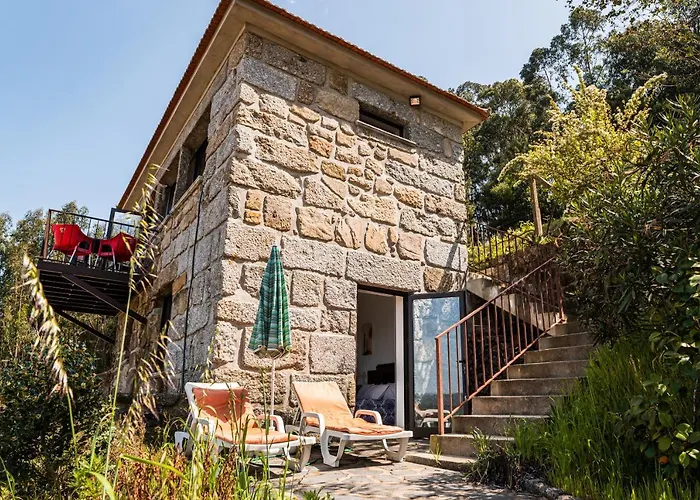 Casa Da Cardenha Hébergement de vacances