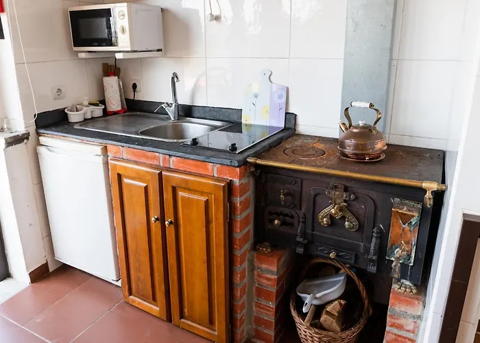 بيت للعطل Casa Da Cardenha *