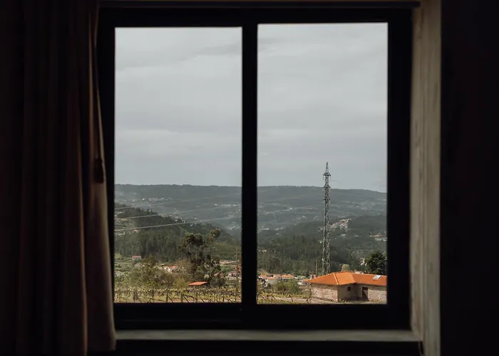 Casa Da Cardenha بيت للعطل *