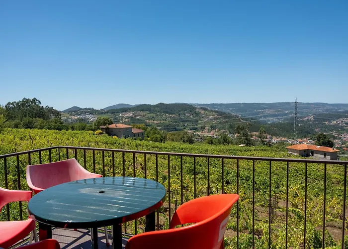 Hébergement de vacances Casa Da Cardenha Castelo de Paiva