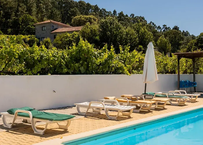 Casa Da Cardenha Tatil Evi