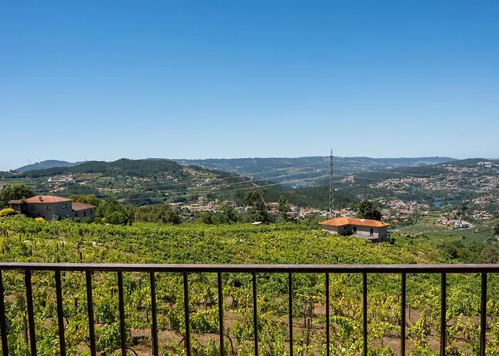 Casa Da Cardenha * Castelo de Paiva