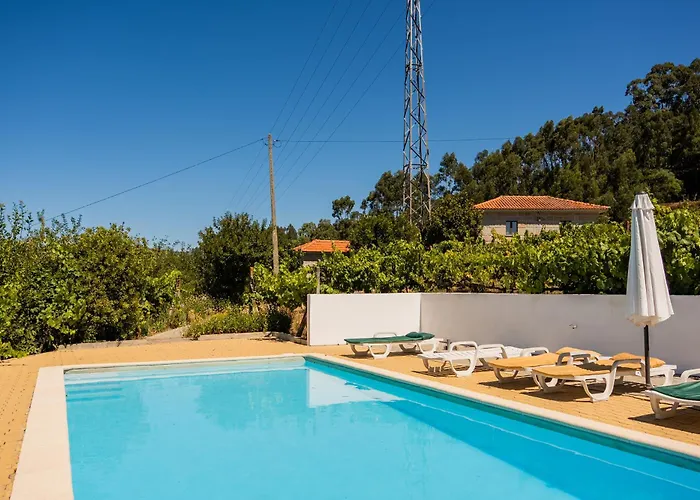 Casa Da Cardenha * Castelo de Paiva