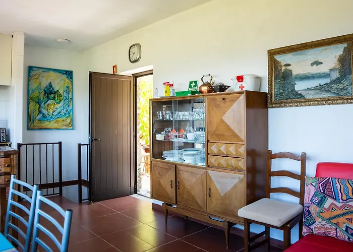 Hébergement de vacances Casa Da Cardenha *