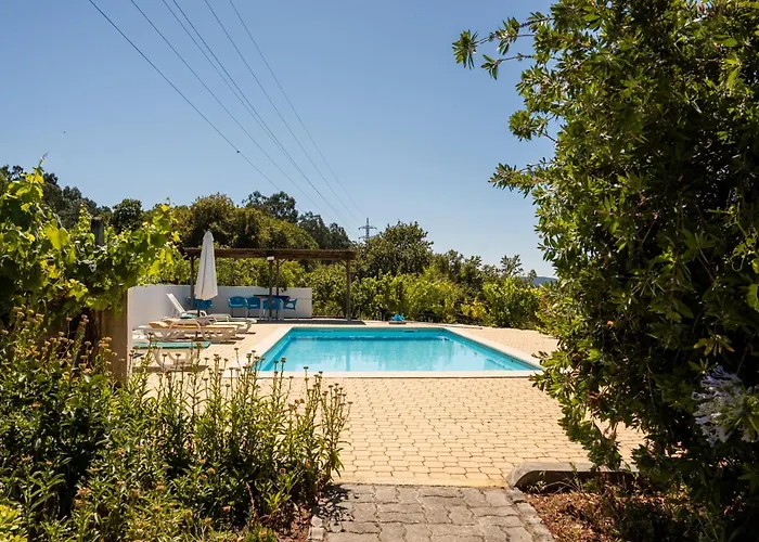 Casa Da Cardenha Hébergement de vacances